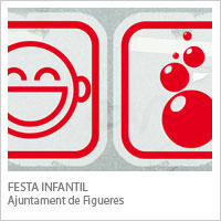 Festa Infantil. Ajuntament de Figueres